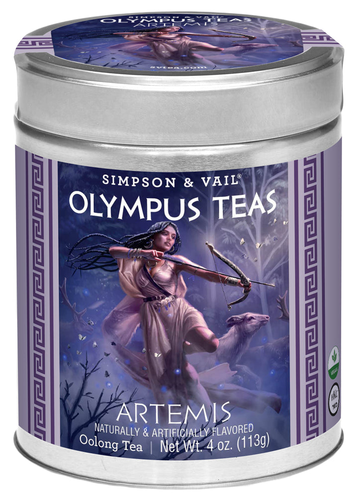 Artemis - Oolong Tea Blend - WS