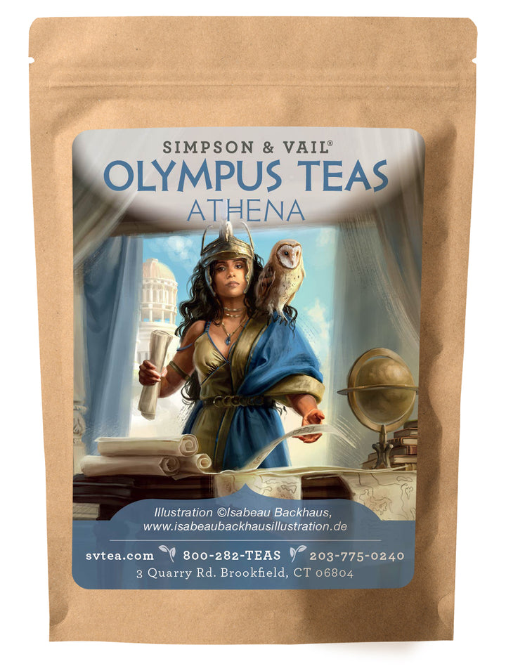 Athena - Herbal Tisane Blend - WS