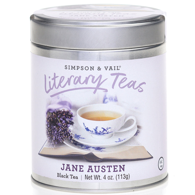 Jane Austen's Black Tea Blend - WS
