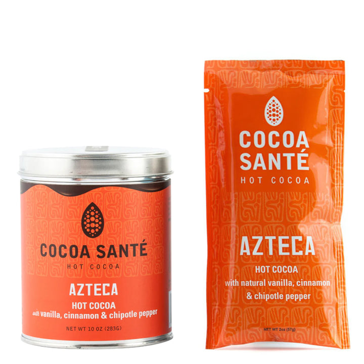 Azteca Hot Cocoa Mix - WS