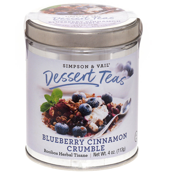 Blueberry Cinnamon Crumble Rooibos - WS