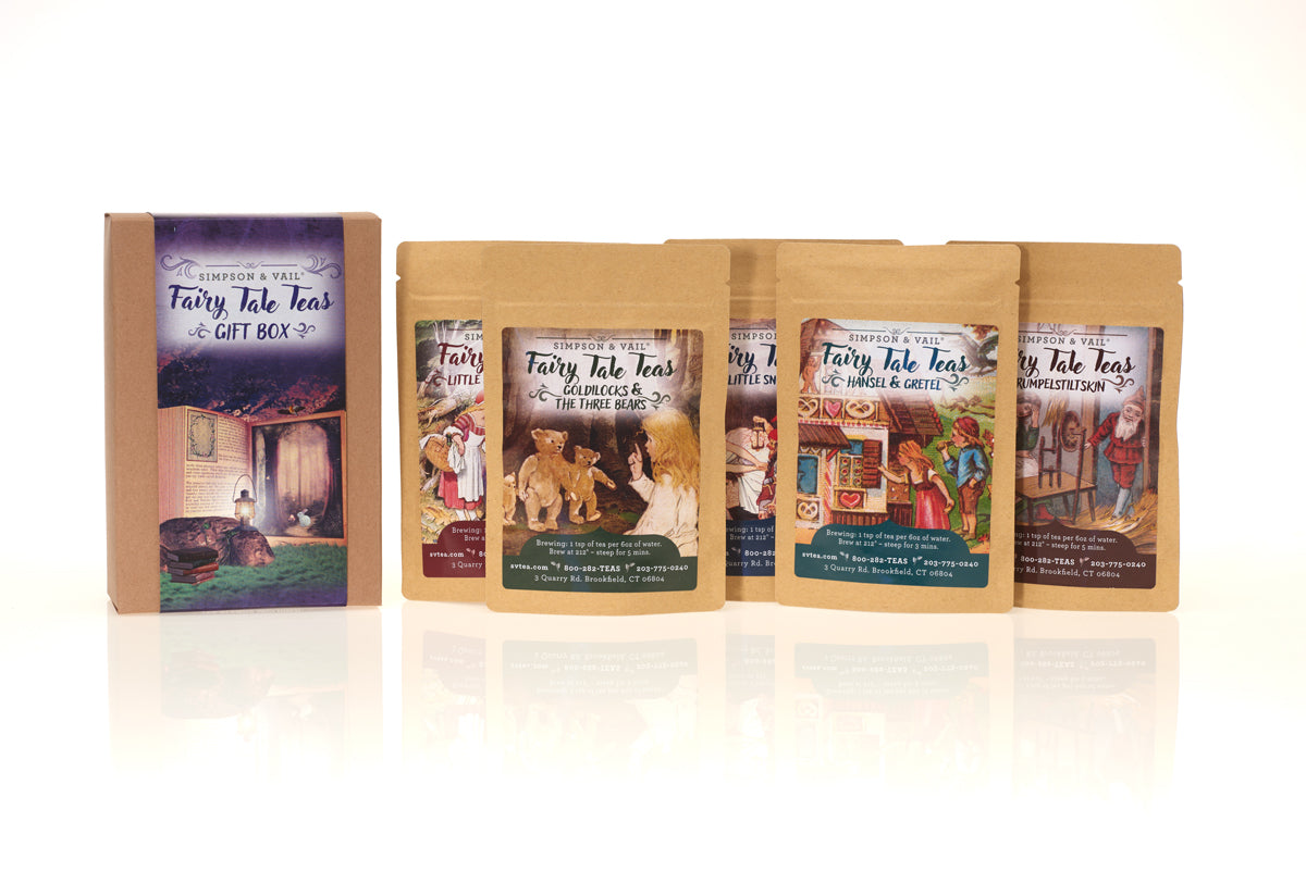 Fairy Tale Teas Gift Box