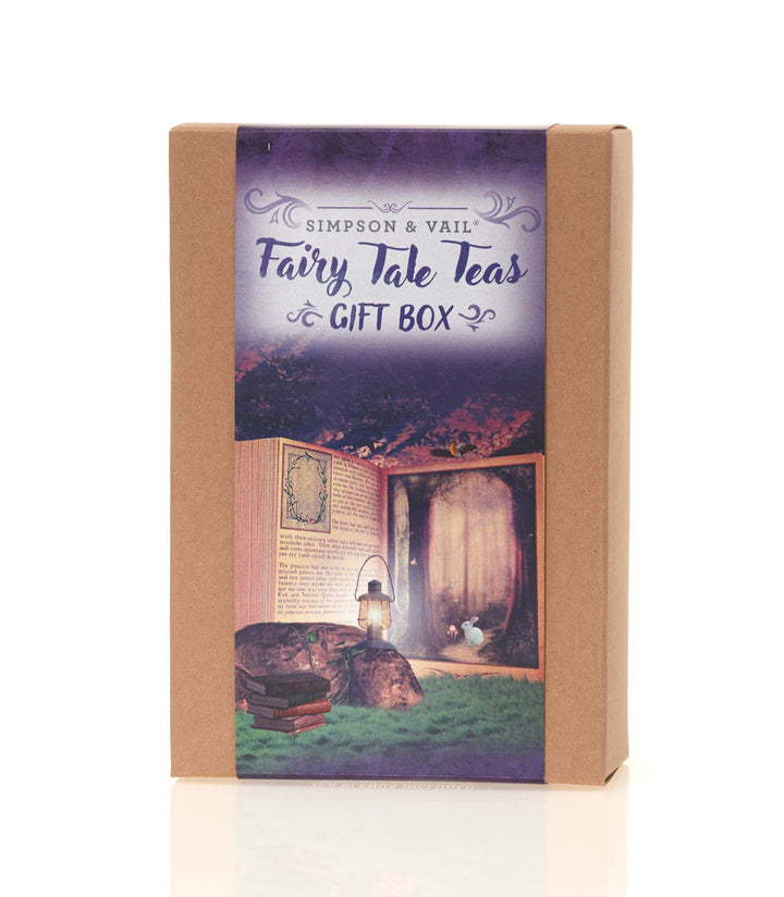Fairy Tale Tea Gift Box - WS