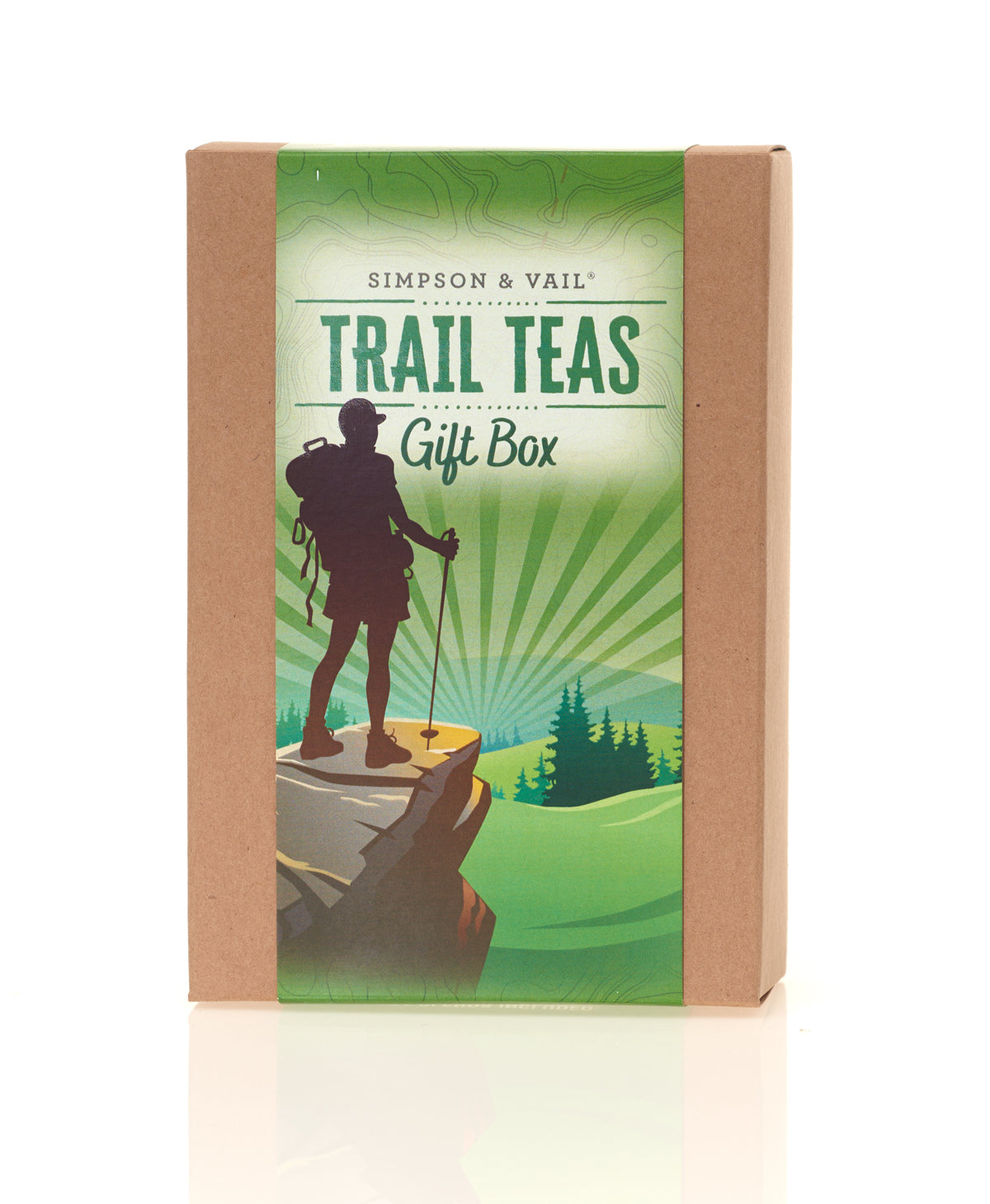 trail teas gift box 