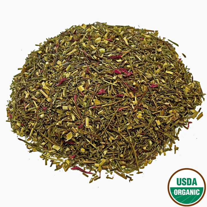Candy Cane Organic Rooibos Herbal Tisane