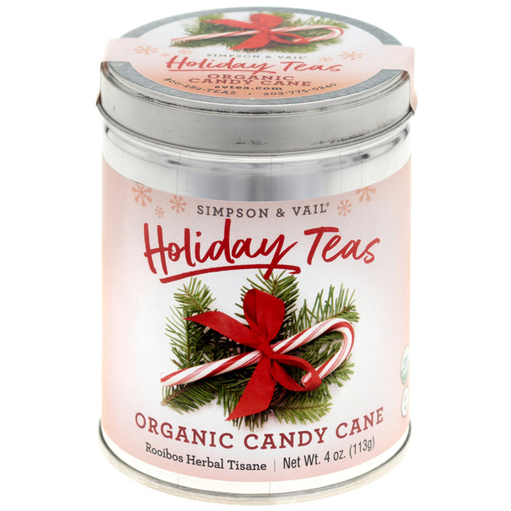Candy Cane Organic Rooibos Herbal Tisane - WS