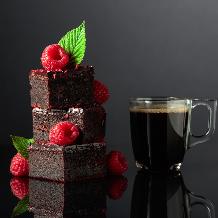 Chocolate Raspberry Coffee