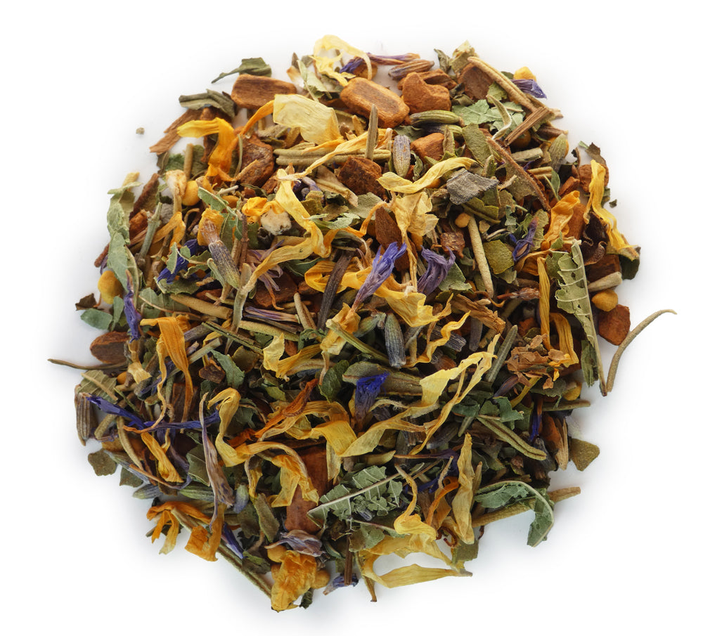 Citral Bee Brew - Herbal Tisane – Simpson & Vail