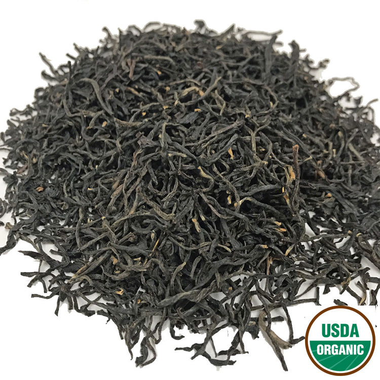 Colombian Sweet Black Organic Tea (Wiry 2)