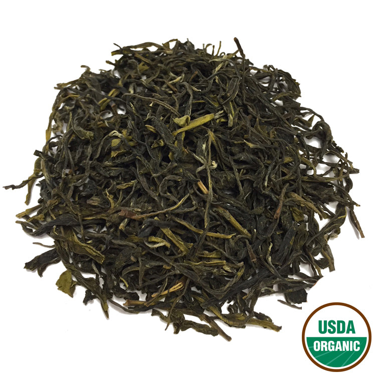 Colombian Leafy Green Organic Tea - WS