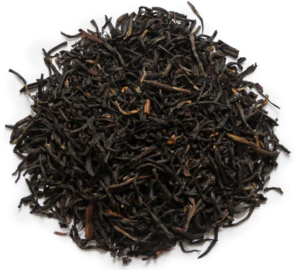 Colombian Roasted Needles Organic Black Tea