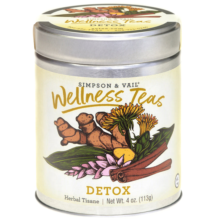 Detox Herbal Tisane