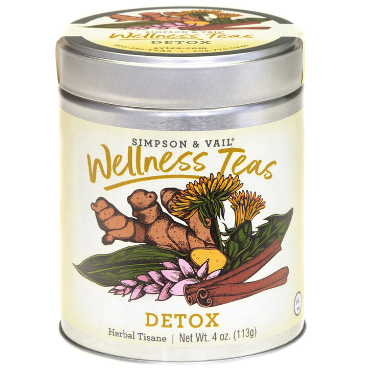 Detox Herbal Tisane - WS