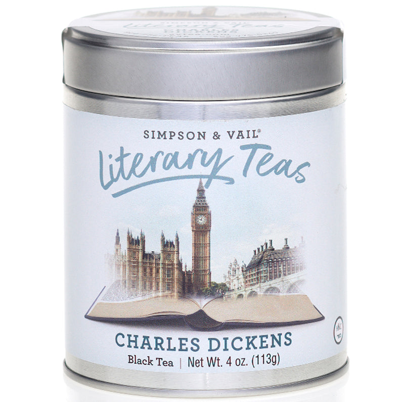 Charles Dickens' Black Tea Blend