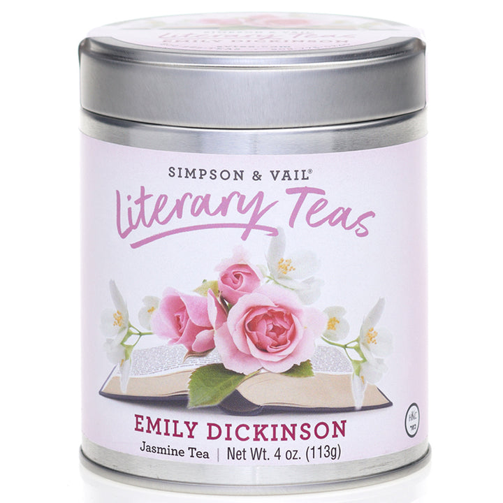 Emily Dickinson's Jasmine Tea Blend - WS