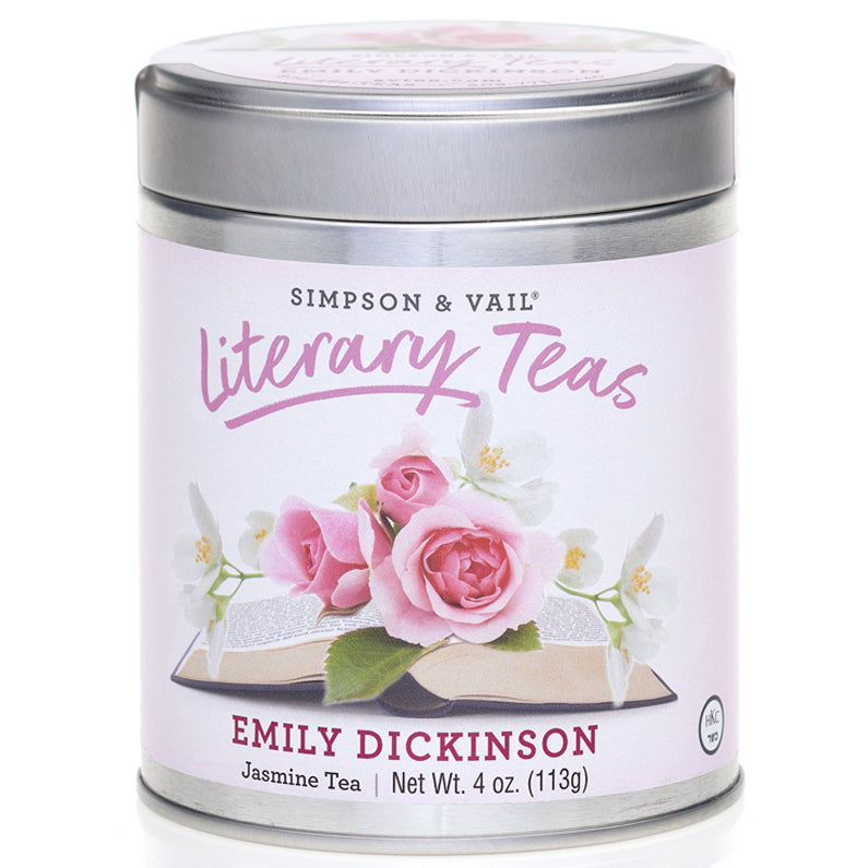 Emily Dickinson Jasmine Tea