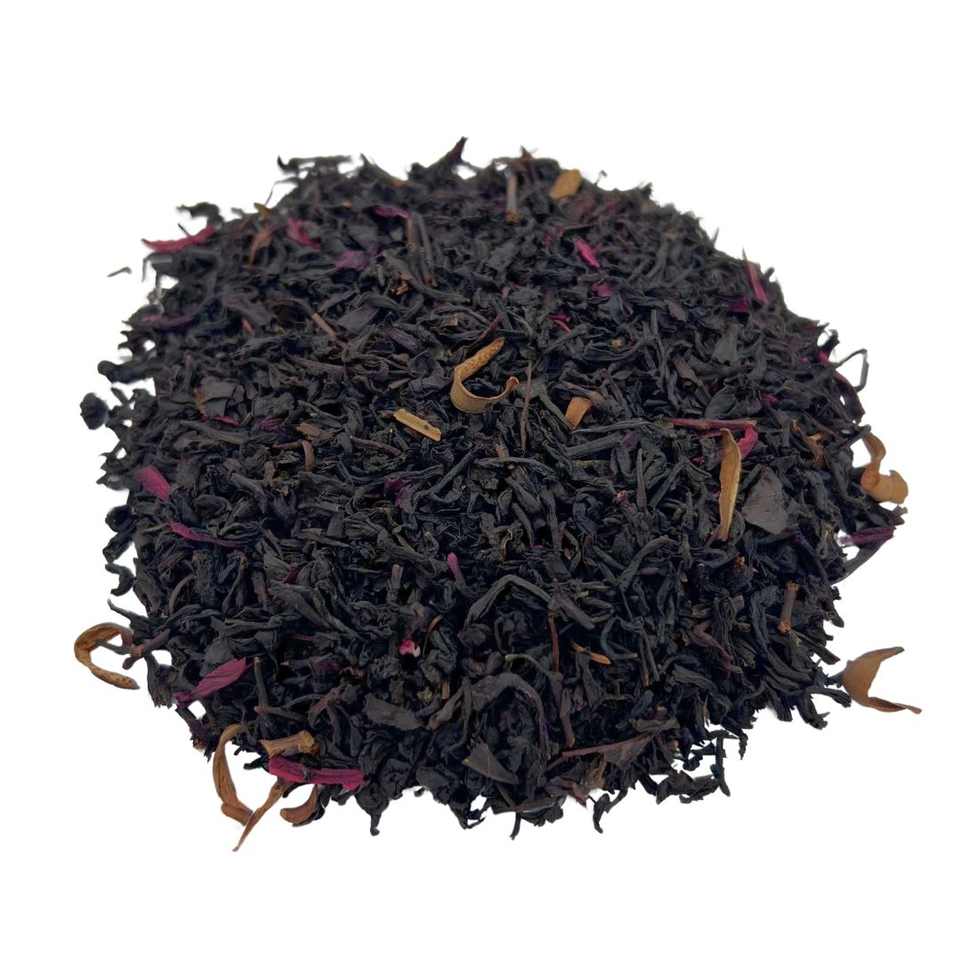 doyle loose tea pile 