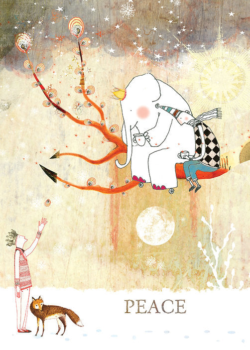 Sacred Bee - Any Occasion Cards
