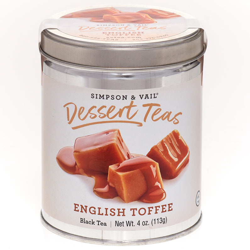 English Toffee Black Tea