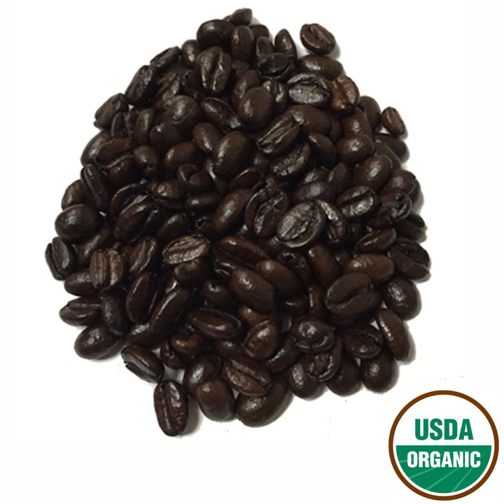 Nicaraguan French Roast, Organic, Fair Trade