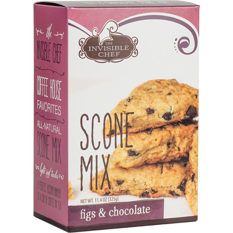 Fig & Chocolate Scone mix