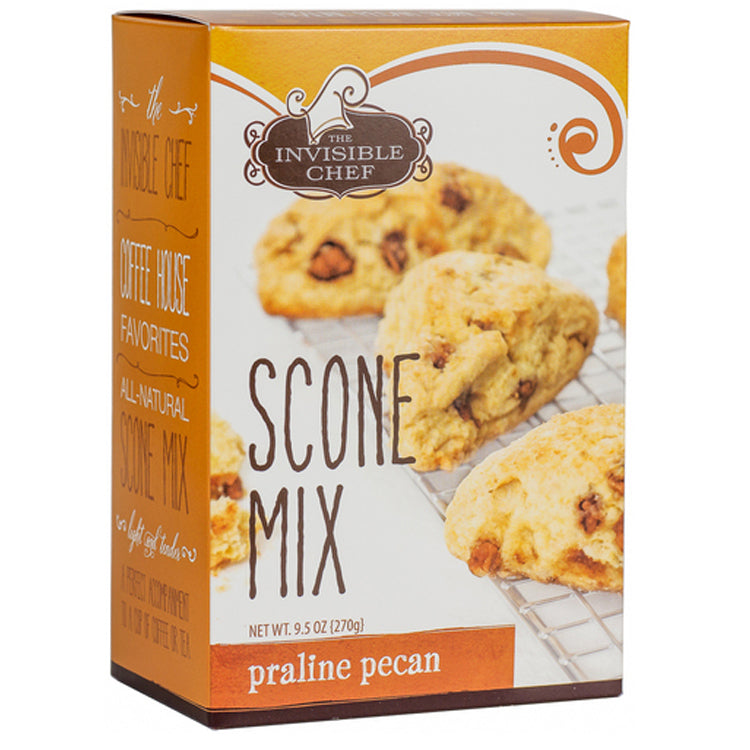 Praline Pecan Scone Mix Box