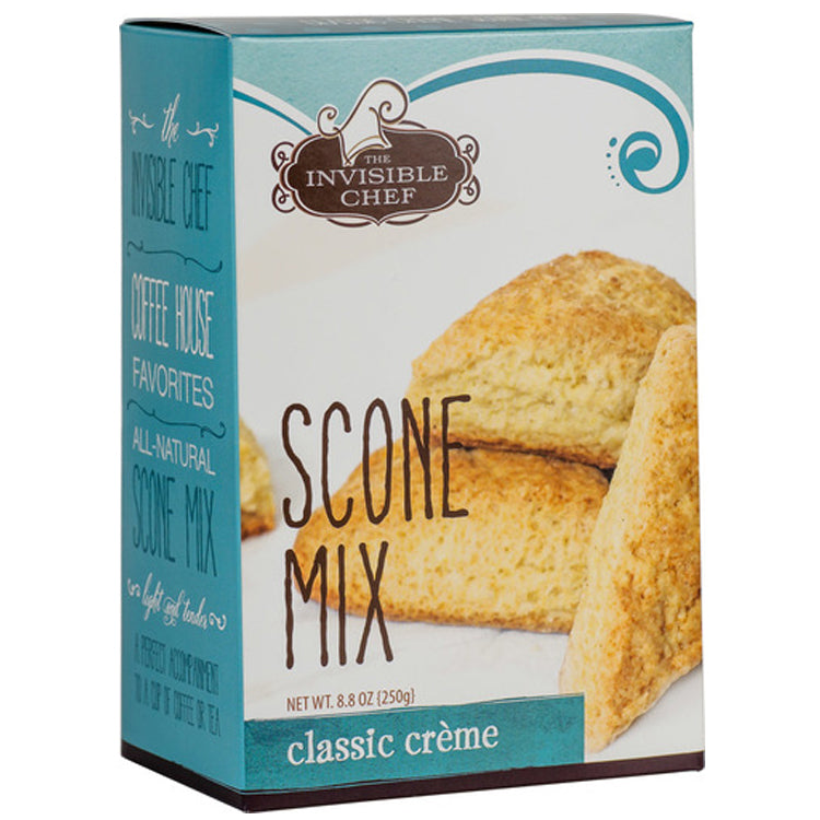 Classic Crème Scone Mix