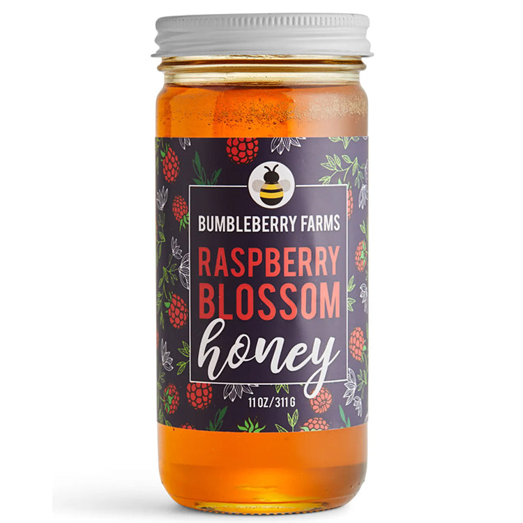 Raspberry Blossom Honey