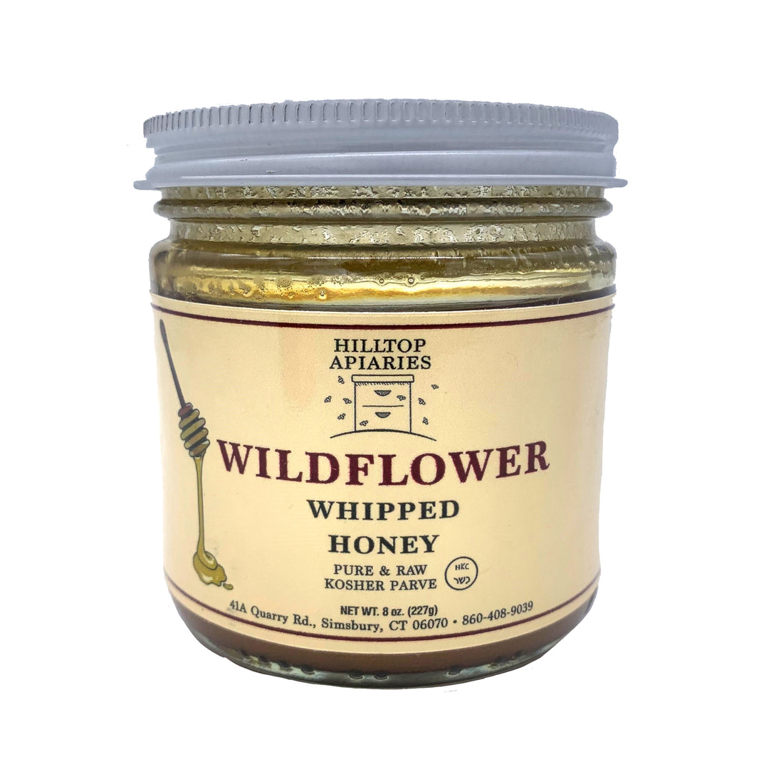Wildflower Whipped Honey