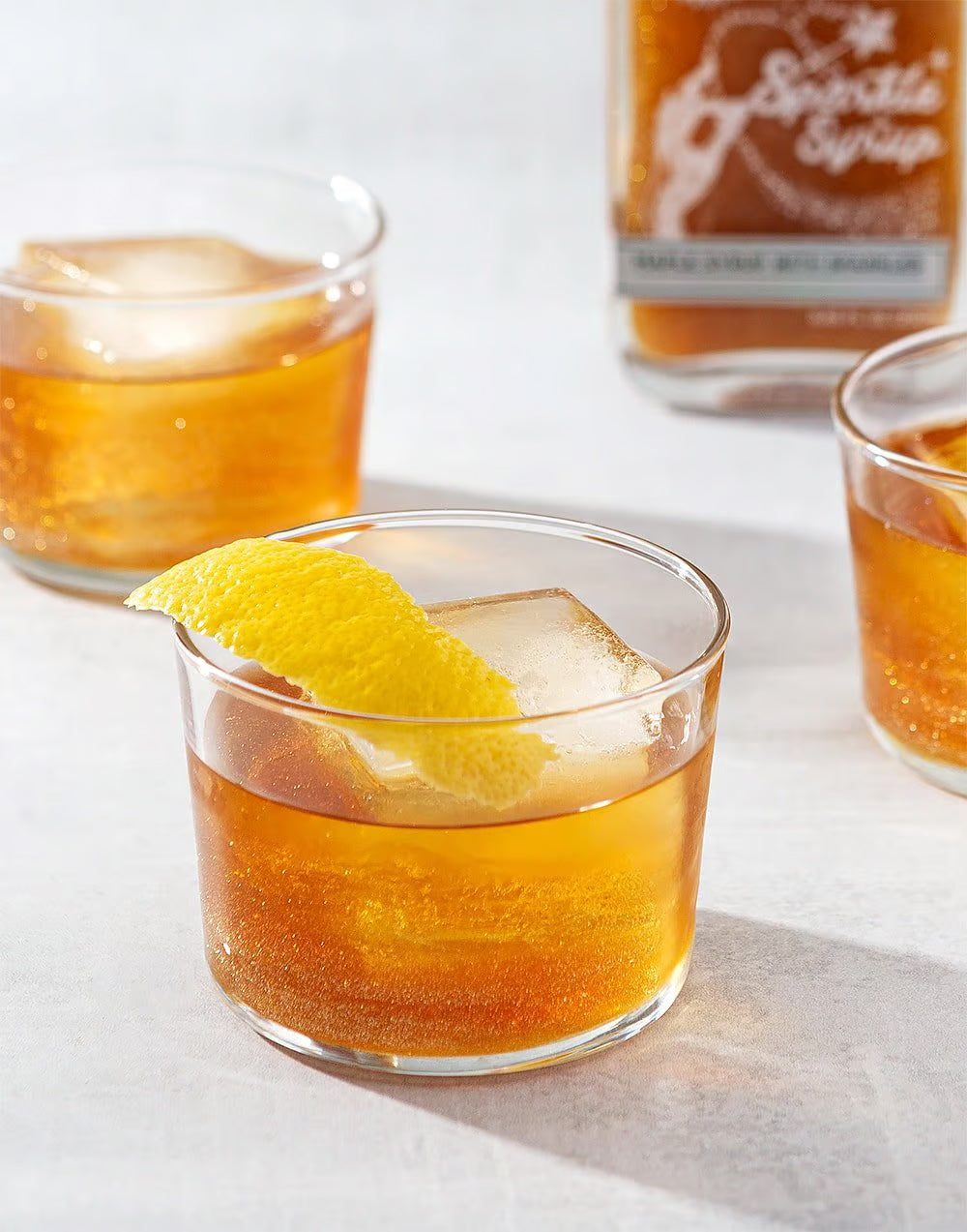 Runamok Sparkle Infused Maple Syrup, 250ml