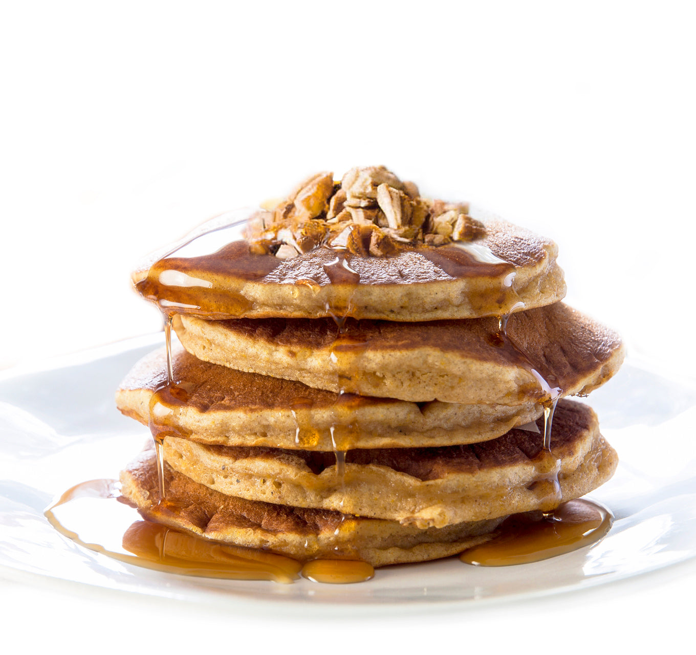 Gingerbread Cinnamon Chip Pancake & Waffle Mix