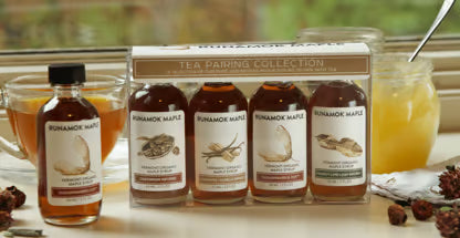 Runamok Organic Tea Pairing Collection