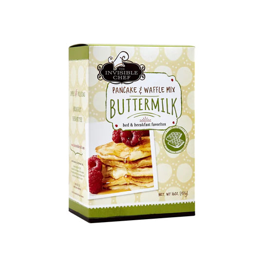 Buttermilk Pancake & Waffle Mix