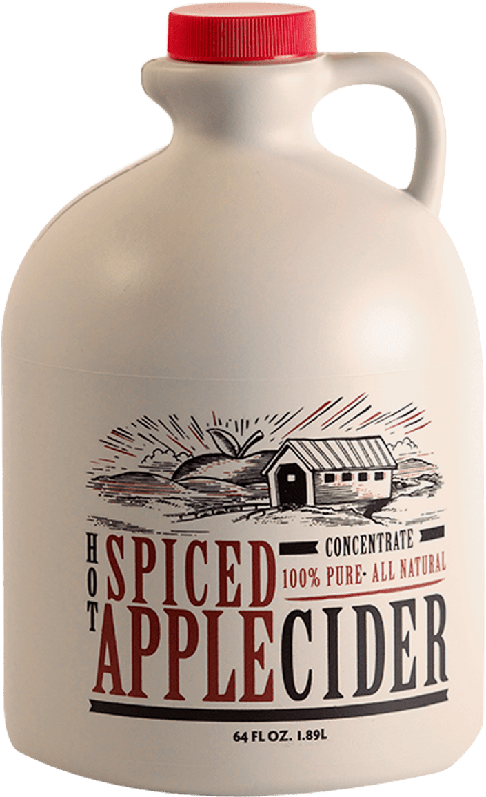 Spiced Cider Concentrate – Simpson & Vail