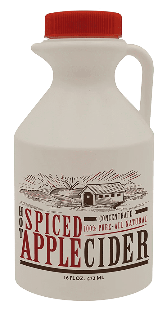 Spiced Cider Concentrate