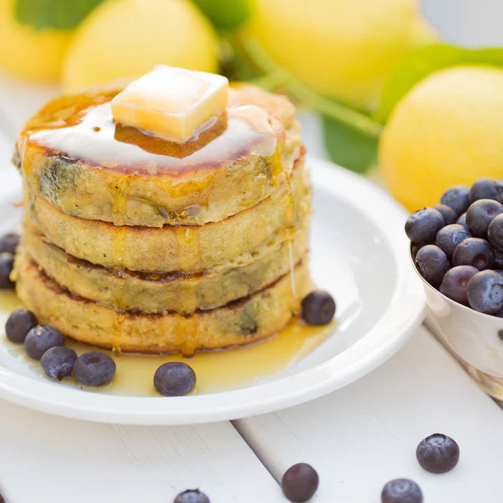 Lemon Blueberry Pancake Mix, 16oz