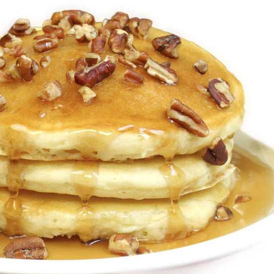 Maple Oat Pancake Mix, 16oz box