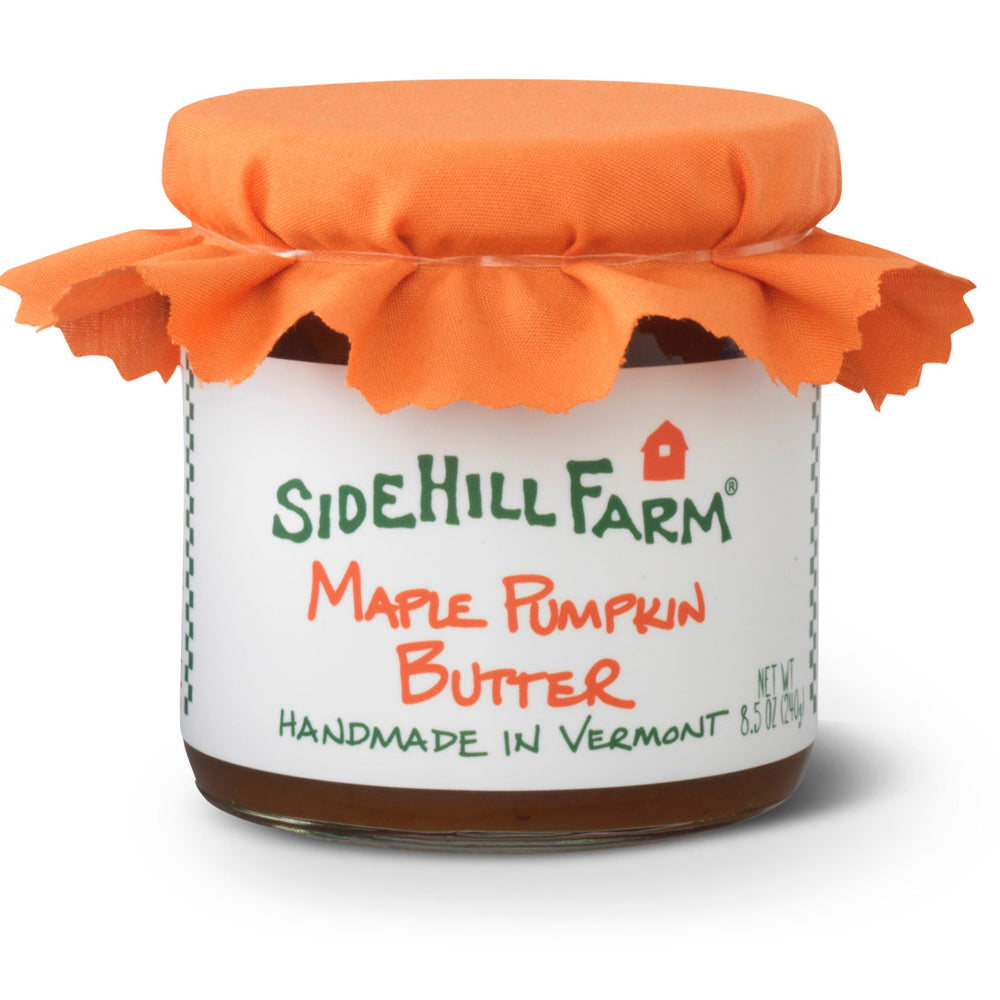 Sidehill Farm - Maple Pumpkin Butter, 8.5oz