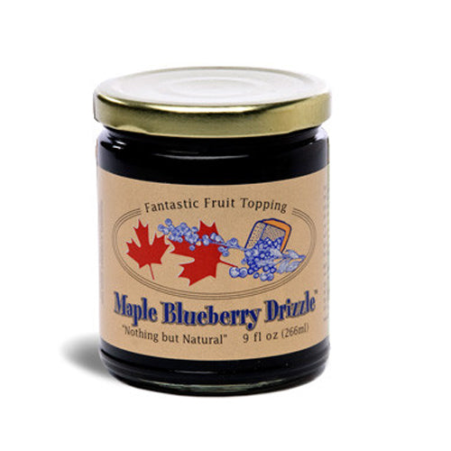 Sidehill Farm - Maple Blueberry Drizzle, 9oz.
