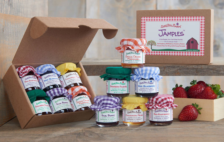 Sidehill Farm - Jample Gift Box
