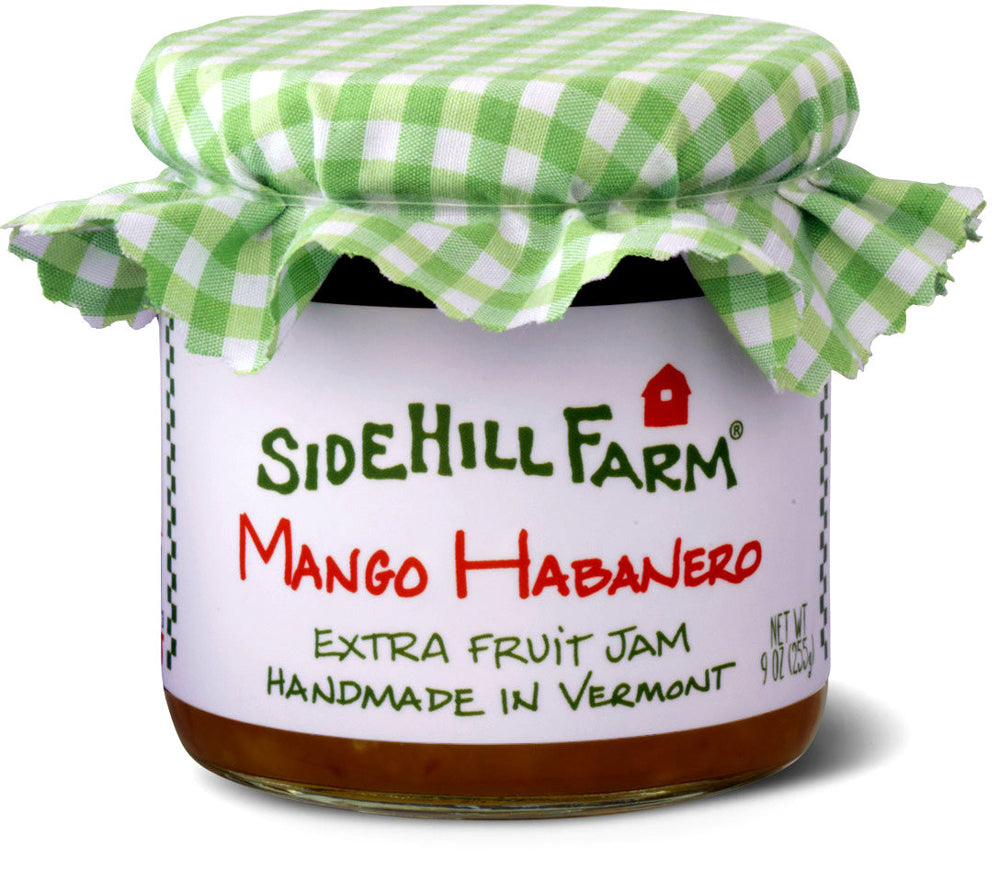 Sidehill Farm - Mango Habanero Jam, 9oz.