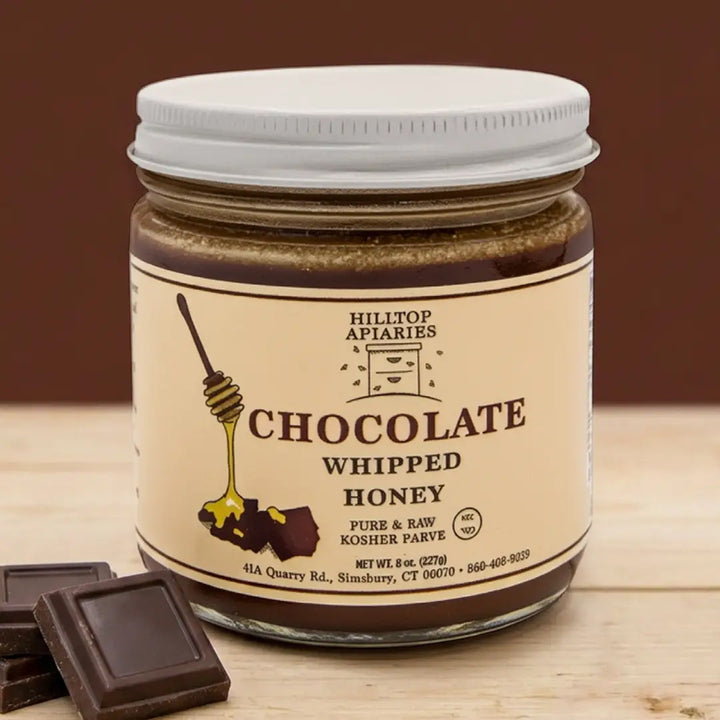 Chocolate Whipped Honey