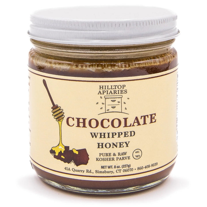 Chocolate Whipped Honey
