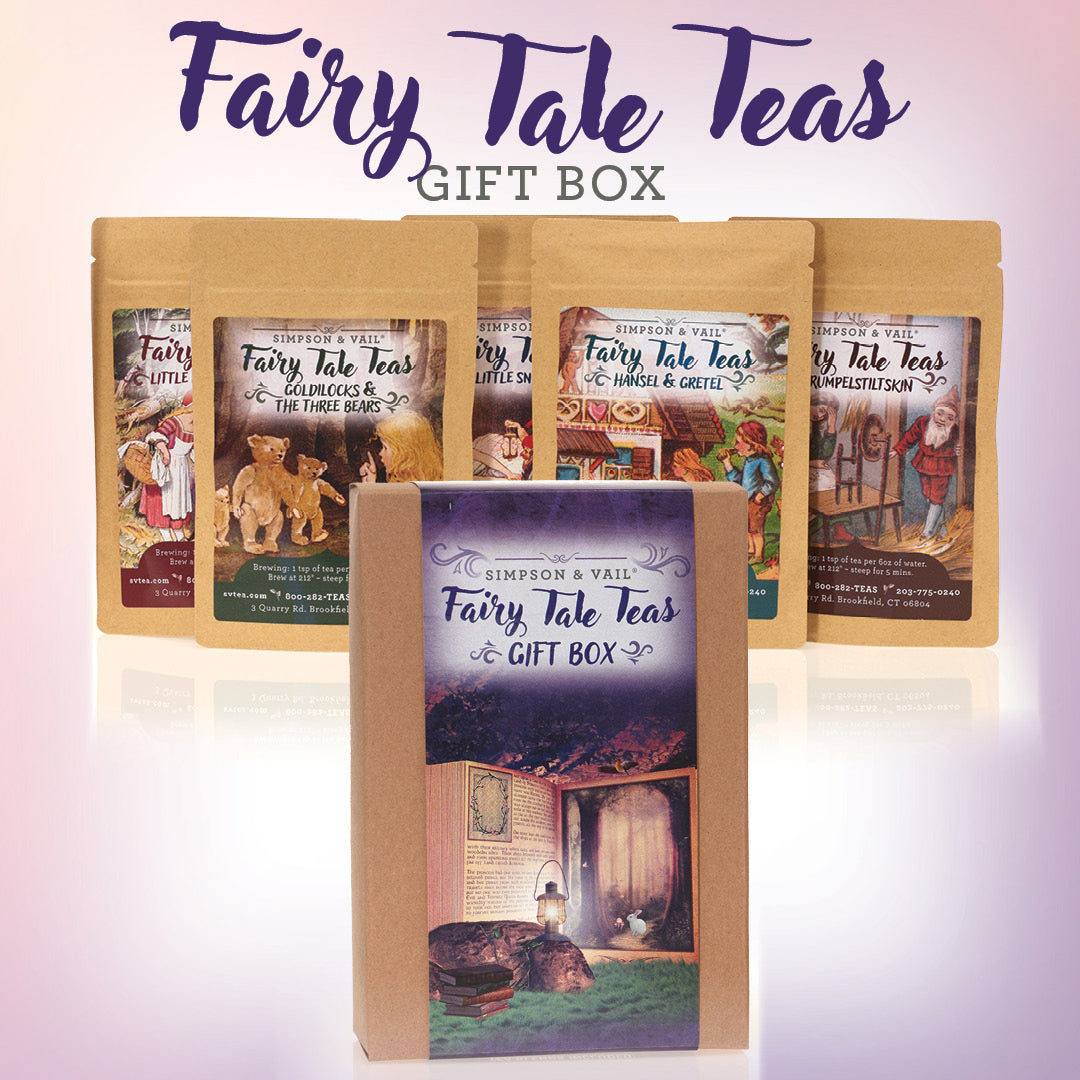 Fairy Tale Tea Gift Box – Simpson & Vail