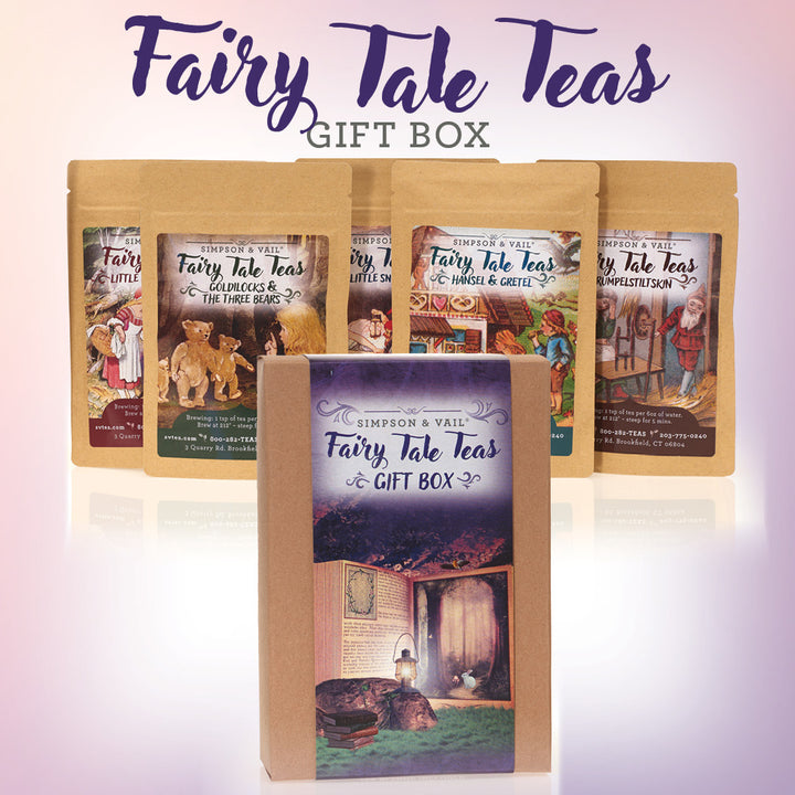 Fairy Tale Tea Gift Box