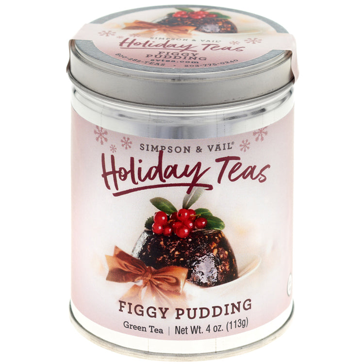 Figgy Pudding Tea - WS
