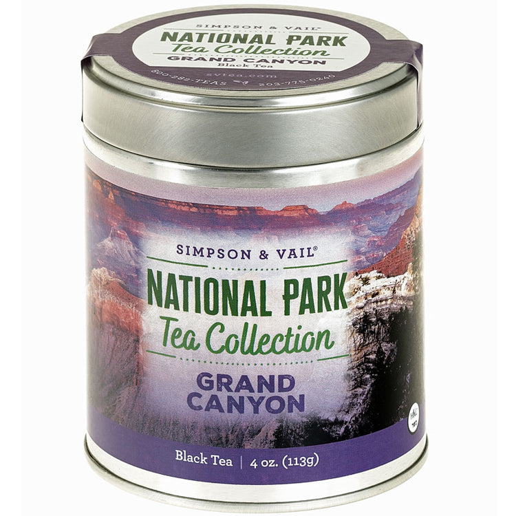 Grand Canyon National Park Tea