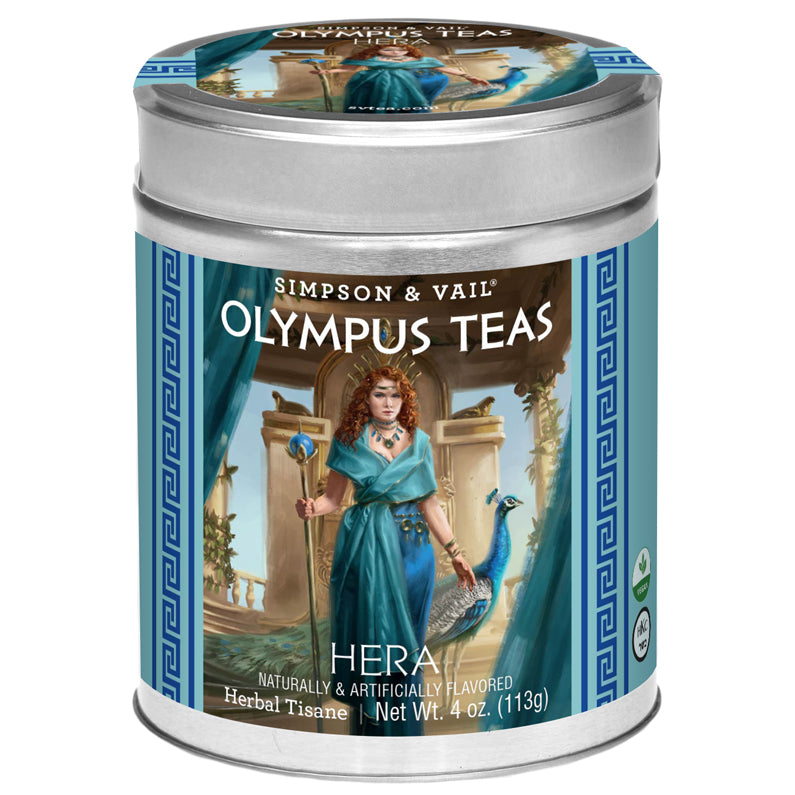 Hera - Herbal Tisane Blend