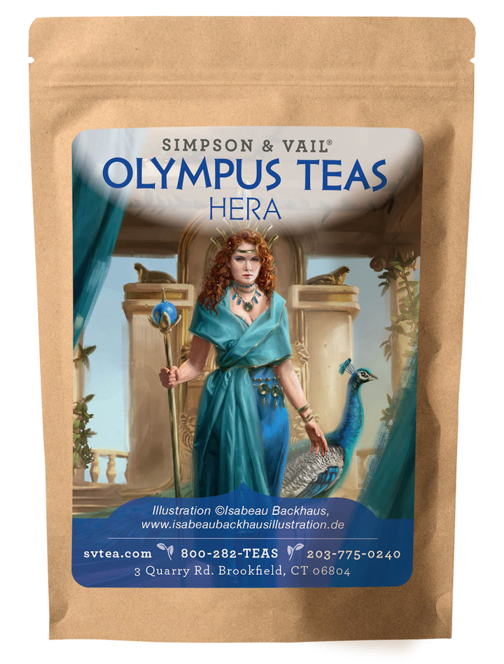 Hera - Herbal Tisane Blend - WS
