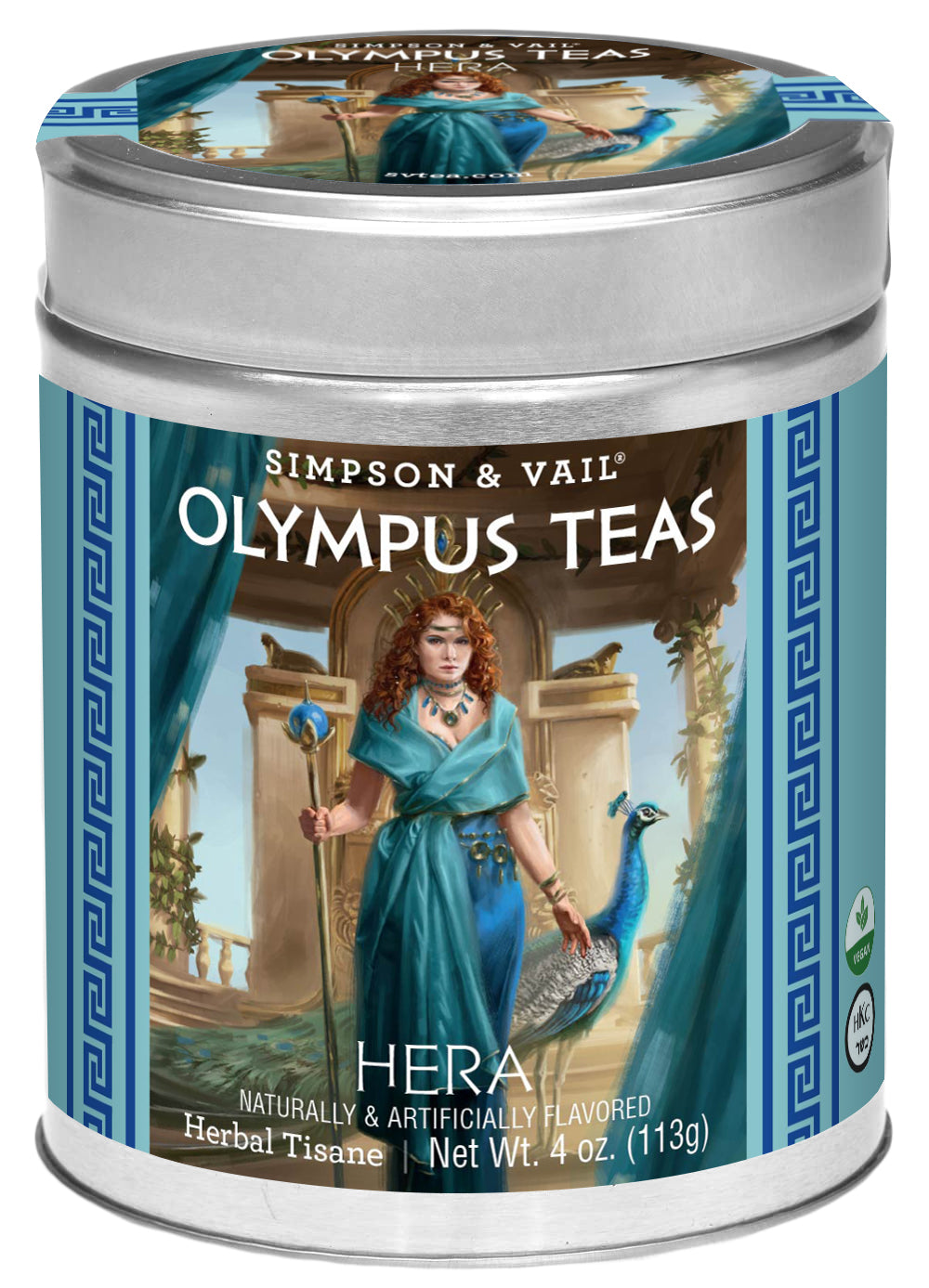 Hera - Herbal Tisane Blend
